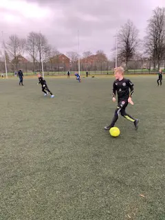 Skåne VM: FC Bellevue P08 - Kulladals FF 7-2