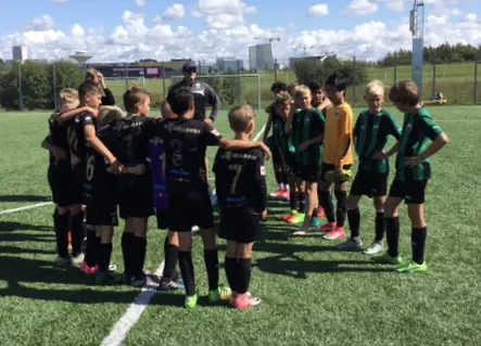 FCBs totalfotboll resulterande i 5-0 seger