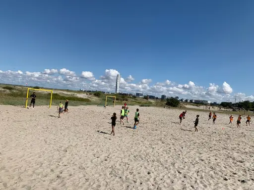 Ribban Beach