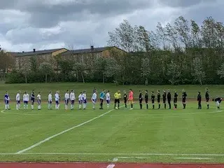17 mai 🇳🇴 IFK Simrishamn - FC Bellevue 0-5, P15 Skåneserie A