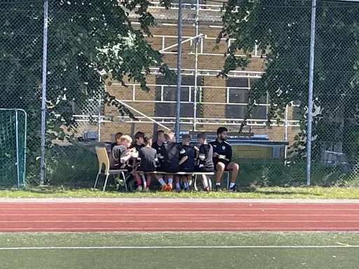 Camp dag 2