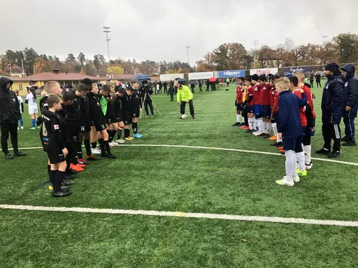 Succé i Oktoberpokalen 2019