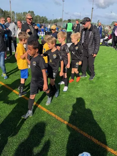 Höllviken cup Miniserie 