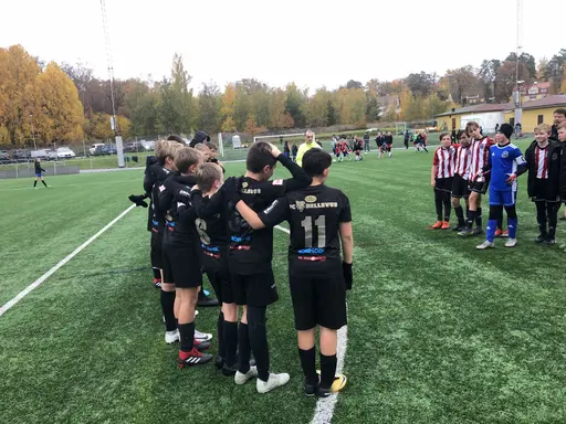 Succé i Oktoberpokalen 2019