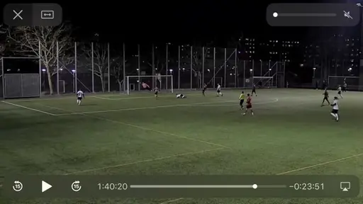 Malmömästerskapet: Malmö IK - FC Bellevue 2-5