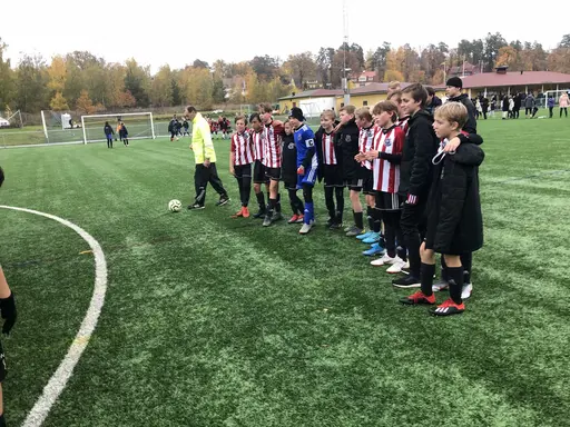 Succé i Oktoberpokalen 2019