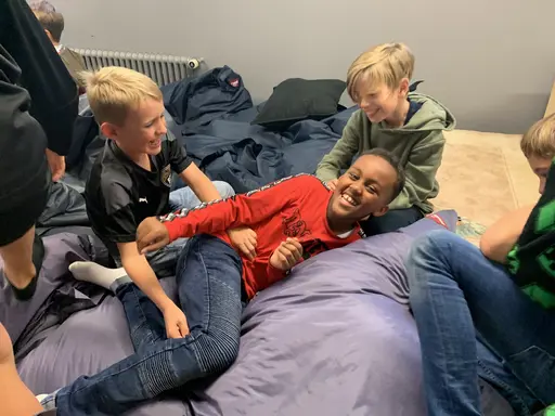 Gemenskap & kärlek 