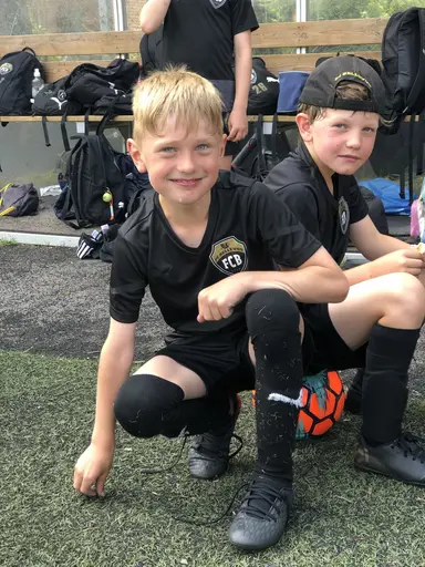 FC Bellevue FotbollsCamp 21-24 juni
