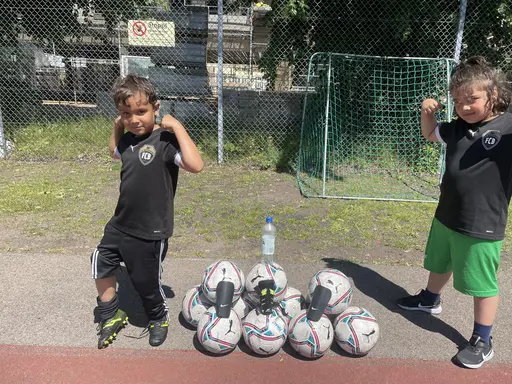 Camp dag 2