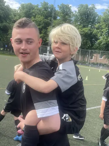 FC Bellevue camp 1 