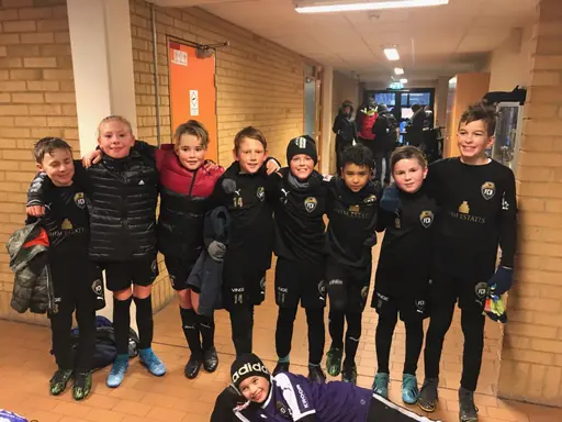 Lag1 och lag2 P2010