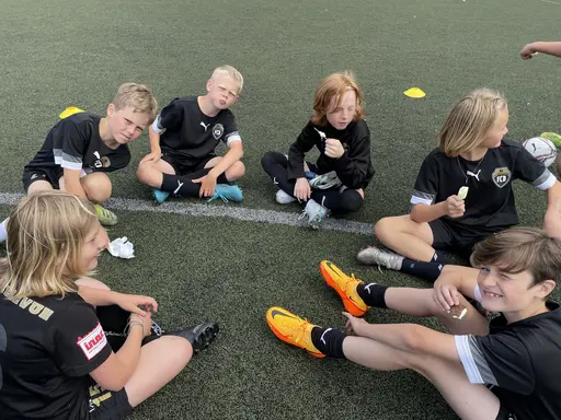 FC Bellevue camp 1 