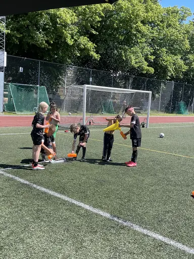 Camp dag 2