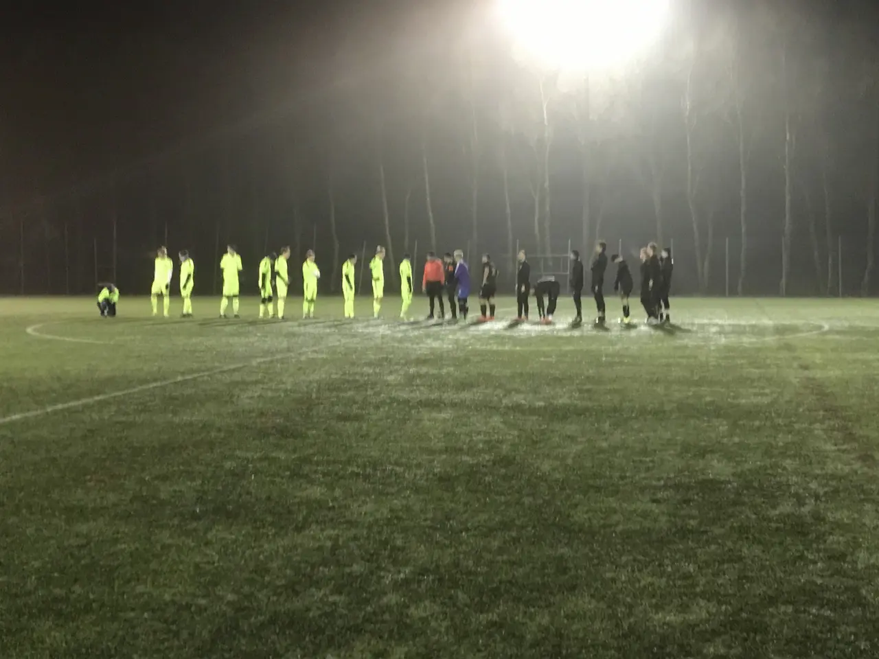 Magisk comeback av FCB i 4-4 matchen mot Vellinge FF