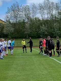 17 mai 🇳🇴 IFK Simrishamn - FC Bellevue 0-5, P15 Skåneserie A