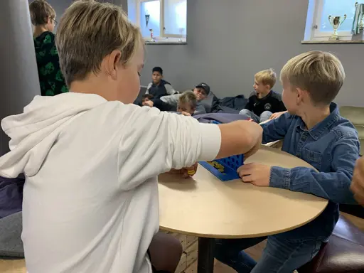 Gemenskap & kärlek 