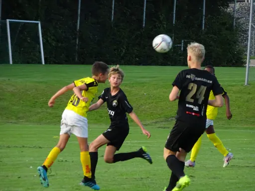 Lunds BK - FC Bellevue: 3-4, P13 Sydvästra A