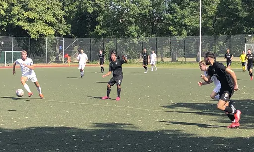 FC Bellevue - Lilla Torg 3-4 (3-2)