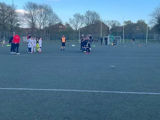 P10: FC Bellevue - FC Rosengård