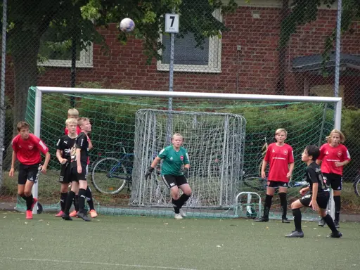 P13 sydvästra B3. FC Bellevue mot IF Limhamn Bunkeflo, 4-2