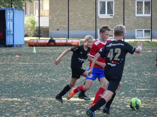 FC Bellevue - Vellinge IF: 7-3, P13 Sydvästra A