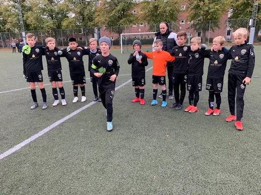 Fc Bellevues talanger 2010