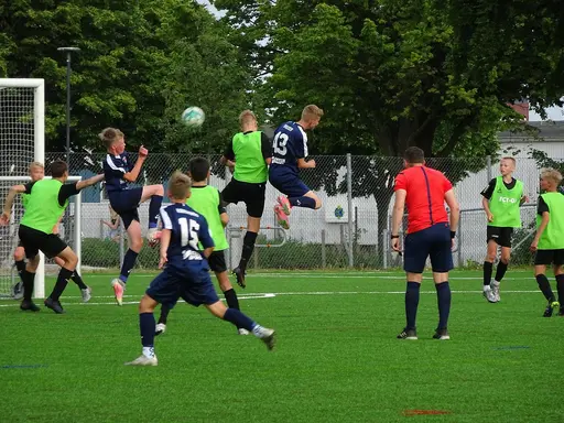 P08 i anfall och försvar