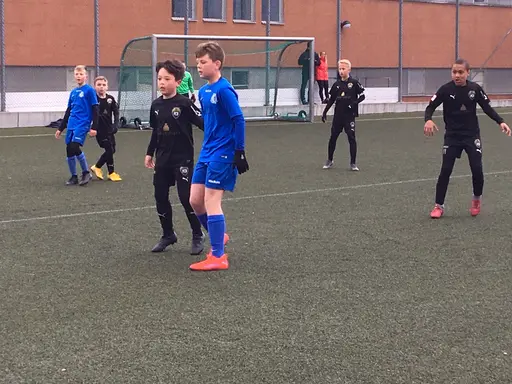 P12 Serie A: FC Bellevue P08 - Kvarnby IK 7-2