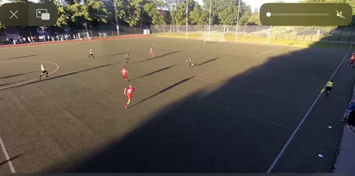 1-1 i en bra match mot toppkonkurrenten FC Trelleborg 