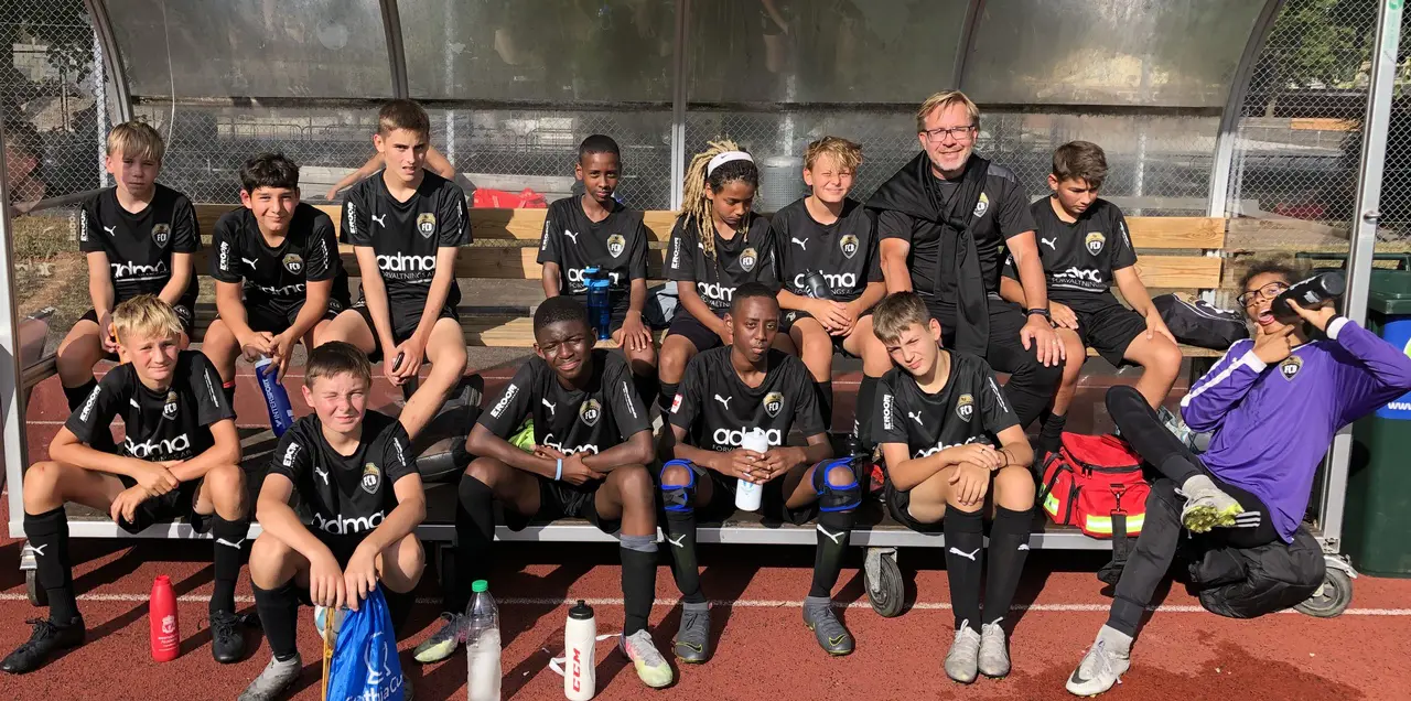 P15 Sydväst: FC Bellevue P07-Hyllie IK 1-2