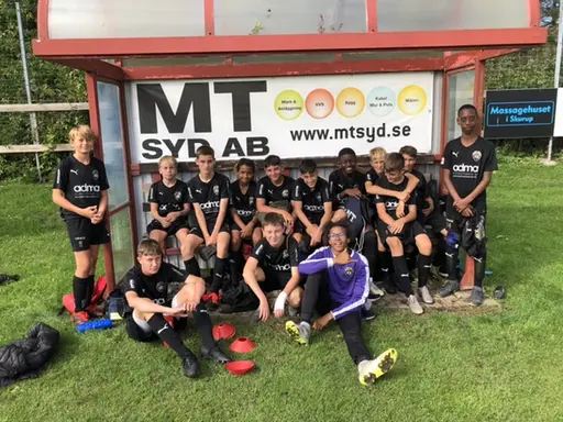 P13 Sydväst A: Janstorp AIF - FC Bellevue P07 1-7