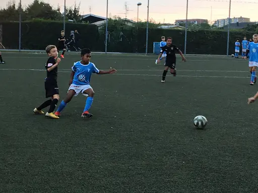 Titanernas kamp slutade 3-3