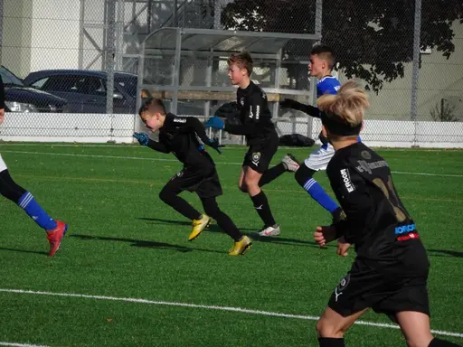 Bellevue P08 imponerade stort P07 A-serien