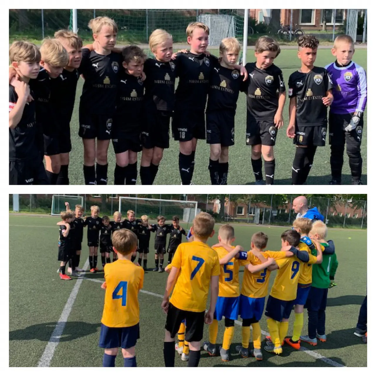 Bragd: P2010 vände underläge 1-4 till seger 7-1 i sista halvleken