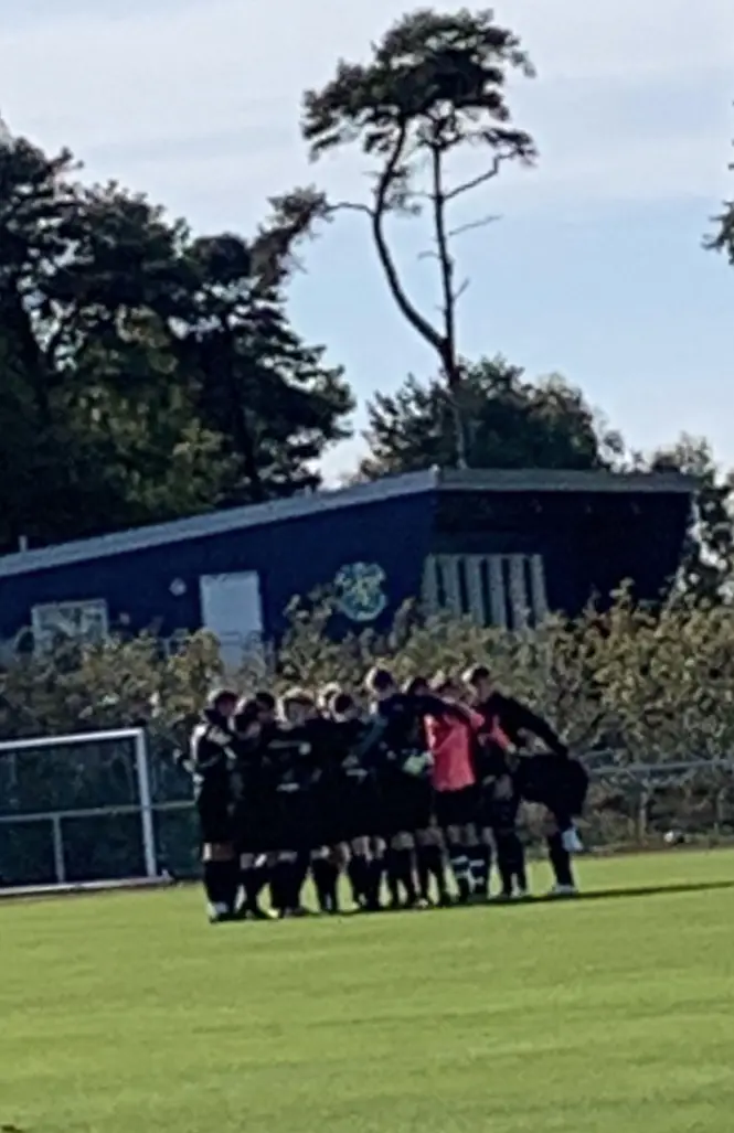 Kval till P16 Nationella: Ystad IF FF - FC Bellevue 4-3 (4-1)