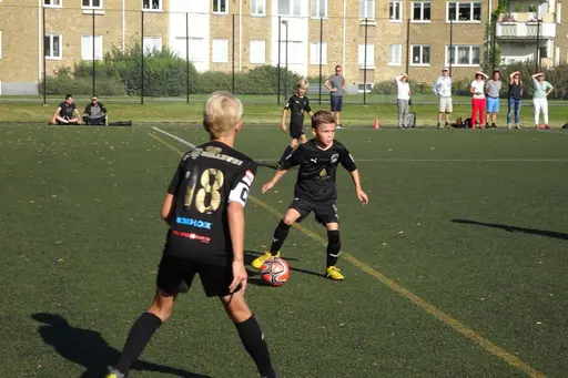 Bellevue P08 fällde LB07 i P11 A-serie. Seger 4-3