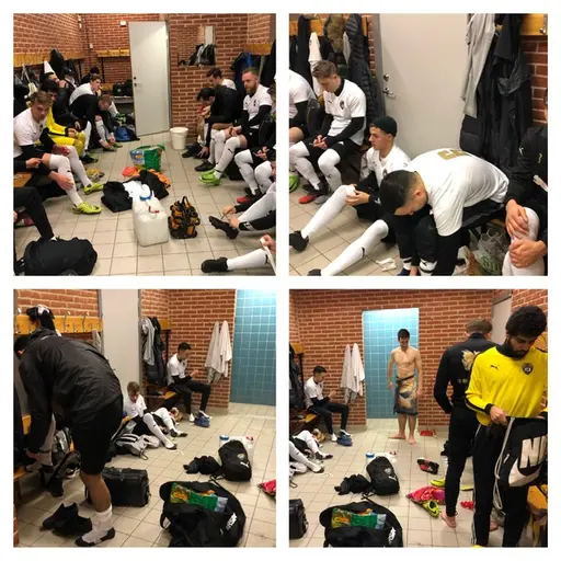 Malmömästerskapet: Malmö IK - FC Bellevue 2-5