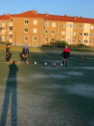 Fc Bellevues talanger 2010