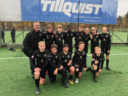 Succé i Oktoberpokalen 2019