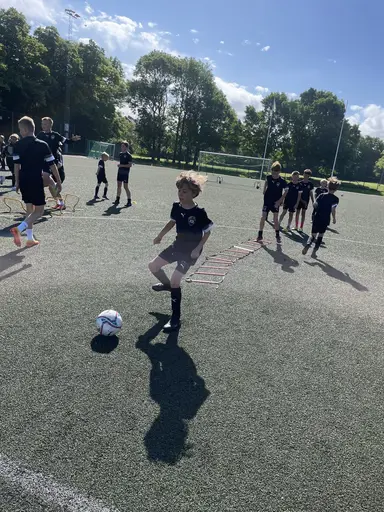Camp dag 2