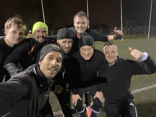 Kalle, Jens, LINUS, Viktor, KIM, Marcel, Anass