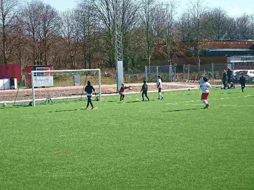 Dubbelmöte mot Värpinge