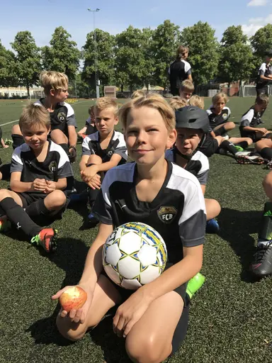 Fotoalbum Campdag 1 den 7 augusti
