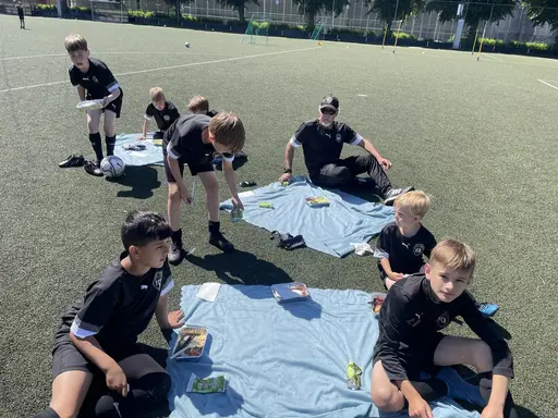 Camp dag 2