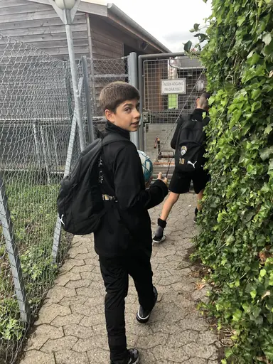 P05 njuter av cuplivet med matcher mot skandinaviskt toppmotstånd