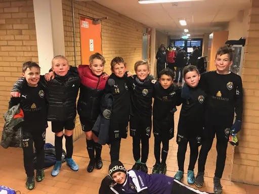 Lag1 och lag2 P2010