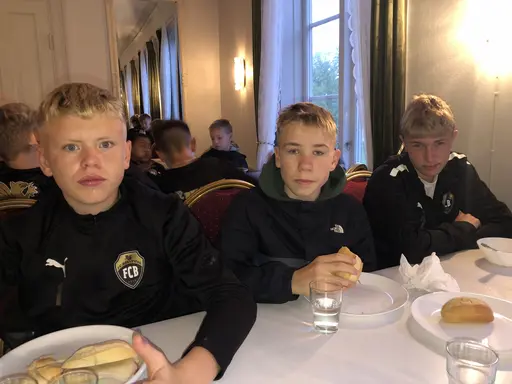 Tack Fotboll24 för ett mycket lyckat arrangemang👏🏼👏🏼🤩🏆