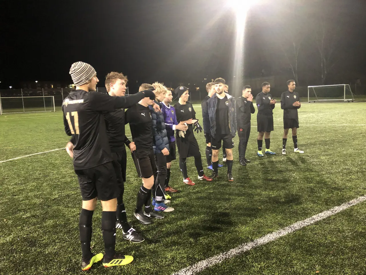 DM Klågerup-FC Bellevue 2-4