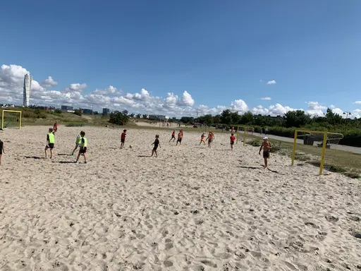Ribban Beach