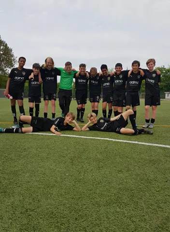 FC Möjligheten - FC Bellevue. 1-6